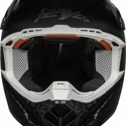 Bell Moto-9 Flex Slayco Black And Grey Helmet - Black - Medium - Adult -Outlet Helmets Store BE7118299 p 2