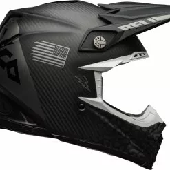 Bell Moto-9 Flex Slayco Black And Grey Helmet - Black - Medium - Adult