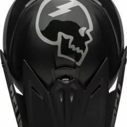 Bell Youth Moto-9 Mips Slayco Matte Black Grey Helmet - Black - Small/Medium - Youth 7 Bell Youth Moto-9 Mips Slayco Matte Black Grey Helmet - Black - Small/Medium - Youth -Outlet Helmets Store BE7122695 p 2