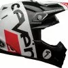 Bell #MOTO9 FLX SE 7 GLXY BK/RD S 2 Bell #MOTO9 FLX SE 7 GLXY BK/RD S -Outlet Helmets Store BE7131607