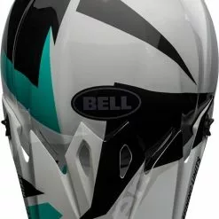Bell MX-9 MIPS Special Edition Seven Battleship Aqua Helmet - Blue - 2X-Large - Adult -Outlet Helmets Store BE7131624 p 2