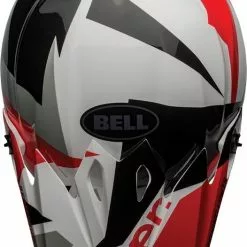 Bell MX-9 MIPS SE Seven Battleship Helmet - Black/White/Red - M 7 Bell MX-9 MIPS SE Seven Battleship Helmet - Black/White/Red - M -Outlet Helmets Store BE7131635 2