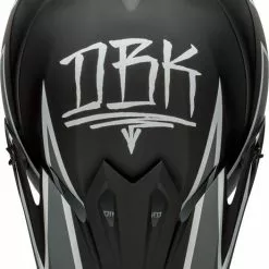 Bell MX-9 MIPS Special Edition Twitch Black Grey White Helmet - Unisex - Small - Adult - Black/Grey/White -Outlet Helmets Store BE7131644 2