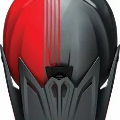 Bell Moto-9 MIPS Youth Special Edition Louver Red Helmet - Unisex - Small/Medium - Youth - Red -Outlet Helmets Store BE7132936 2