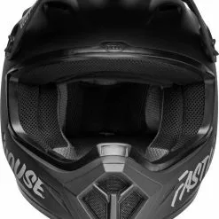 Bell MX9 MIPS SE FH M.BK/GY S 12 Bell MX9 MIPS SE FH M.BK/GY S -Outlet Helmets Store BE7133331 2