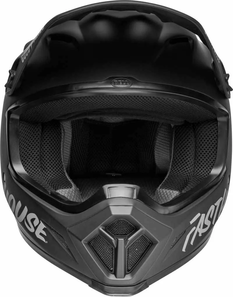 Bell MX9 MIPS SE FH M.BK/GY S 5 Bell MX9 MIPS SE FH M.BK/GY S - Image 3