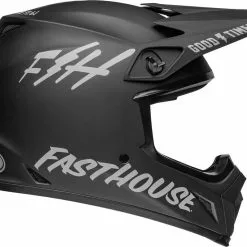 Bell MX9 MIPS SE FH M.BK/GY S