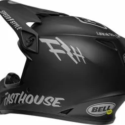 Bell MX9 MIPS SE FH M.BK/GY S 15 Bell MX9 MIPS SE FH M.BK/GY S -Outlet Helmets Store BE7133331 5