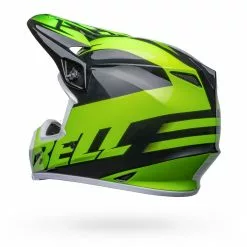 Bell MX9 MIPS Disrupt Helmet - Black/Green - S -Outlet Helmets Store BE7136235 p 4