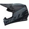 Bell MX-9 MIPS Disrupt Matte Black Charcoal Helmet -Outlet Helmets Store BE7136267 P