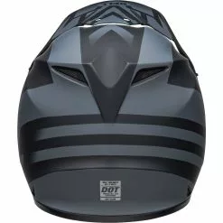 Bell MX-9 MIPS Disrupt Matte Black Charcoal Helmet -Outlet Helmets Store BE7136267 P 2