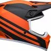 Bell 2023 MX-9 MIPS Disrupt Matte Black Orange Helmet 1 Bell 2023 MX-9 MIPS Disrupt Matte Black Orange Helmet -Outlet Helmets Store BE7136302 P