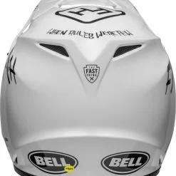 Bell 2023 MX-9 MIPS Fasthouse White Black Helmet -Outlet Helmets Store BE7136358 P 3