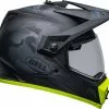 Bell 2023 MX-9 Adventure MIPS Stealth Camo Matte Black Hi-Viz Helmet 1 Bell 2023 MX-9 Adventure MIPS Stealth Camo Matte Black Hi-Viz Helmet -Outlet Helmets Store BE7136679