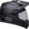Bell 2023 MX-9 Adventure MIPS Solid Matte Black Helmet -Outlet Helmets Store BE7136687
