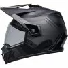 Bell MX-9 ADV MIPS Maurauder Blackout Matte Gloss Black Helmet -Outlet Helmets Store BE7136691 p