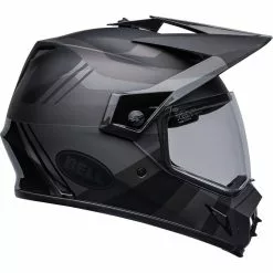 Bell MX-9 ADV MIPS Maurauder Blackout Matte Gloss Black Helmet 7 Bell MX-9 ADV MIPS Maurauder Blackout Matte Gloss Black Helmet -Outlet Helmets Store BE7136691 p 2