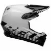Bell Youth Moto-9 MIPS Louver Black White Helmet 2 Bell Youth Moto-9 MIPS Louver Black White Helmet -Outlet Helmets Store BE7137586