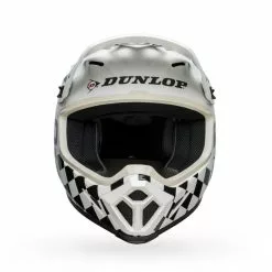 Bell MX-9 MIPS RSD Rally Black White Helmet - Black/White Small -Outlet Helmets Store BE7144793 2