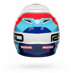 Bell MX-9 MIPS RSD Rally Black White Helmet - Black/White Small -Outlet Helmets Store BE7144793 6