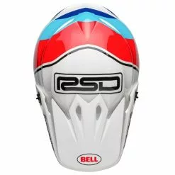 Bell MX-9 MIPS RSD Rally Black White Helmet - Black/White Small -Outlet Helmets Store BE7144793 8