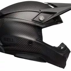 Bell 2023 Moto-10 Spherical MIPS Matte Black Helmet