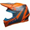 Bell Moto-9S Flex Sprite Orange Grey Helmet -Outlet Helmets Store BE7148446 p