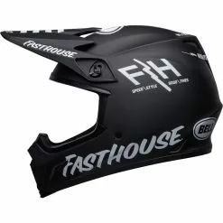 Bell MX9 MIPS FH PROSPECT M.BK/W SM