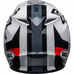 Bell MX9 MIPS TWITCH DBK WHT/BLK MD 7 Bell MX9 MIPS TWITCH DBK WHT/BLK MD -Outlet Helmets Store BE7148519 2