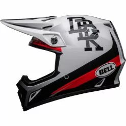 Bell MX9 MIPS TWITCH DBK WHT/BLK MD