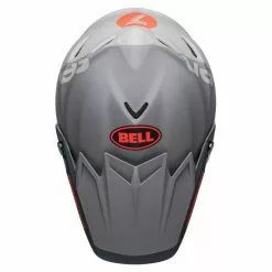 Bell MOTO9S FLX 7 VANGUARD LE GY MD -Outlet Helmets Store BE71487 p 5