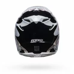 Bell Moto-9s Flex Hello Cousteau Reef Gloss Helmet - Black/Red/White - M -Outlet Helmets Store BE7150259 p 6