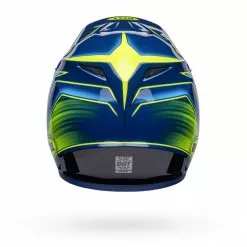 Bell MX-9 MIPS Zone Helmet - Navy/Retina - M 17 Bell MX-9 MIPS Zone Helmet - Navy/Retina - M -Outlet Helmets Store BE7150276 p 6
