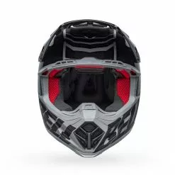 Bell Moto-9S Flex Sprint Helmet - Black/Grey - M -Outlet Helmets Store BE7150431 p 1