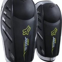 Fox TITAN SPORT ELBOW GRD BK L/XL