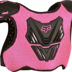 Fox PEEWEE TITAN CHEST PROT PK M/L -Outlet Helmets Store FO06053285ML p 1