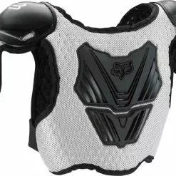 Fox PEEWEE TITAN CHEST PROT SV S/M -Outlet Helmets Store FO06053464SM p 1