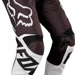 Fox 180 Race Black Pants