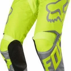 Fox 180 Race Yellow Pants