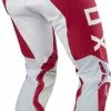 Fox Flexair Preest Dark Red Pants 1 Fox Flexair Preest Dark Red Pants -Outlet Helmets Store FO1941520834 p