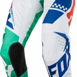 Fox 180 Sayak Green Pants