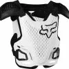 Fox 22 R3 WHT S/M -Outlet Helmets Store FO24017008SM p