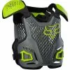 Fox 2023 R3 Roost Body Armour - Dark Shadow - L/XL 1 Fox 2023 R3 Roost Body Armour - Dark Shadow - L/XL -Outlet Helmets Store FO24017330LXL