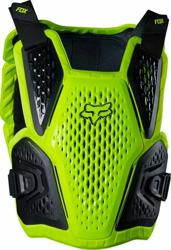 Fox 22 RACEFRAME IMPACT CE YL L/XL 3 Fox 22 RACEFRAME IMPACT CE YL L/XL