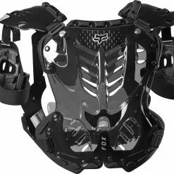 Fox 2023 Womens R3 - Black/Grey - M/L -Outlet Helmets Store FO24813014ML 1