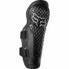 Fox 2023 Titan Sport Knee Guards - Black - L/XL -Outlet Helmets Store FO25192001LXL
