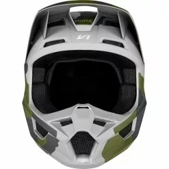 Fox Youth V1 Prizm Camo Helmet -Outlet Helmets Store FO25484027M 1