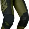 Fox 2022 Legion LT Fatigue Green Pants - Green - 34 - Adult -Outlet Helmets Store FO2577911132 P