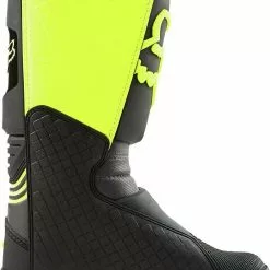 Fox 2022 Comp Black Yellow Boots - Black - 12 - Adult 7 Fox 2022 Comp Black Yellow Boots - Black - 12 - Adult -Outlet Helmets Store FO2583901910 p 2