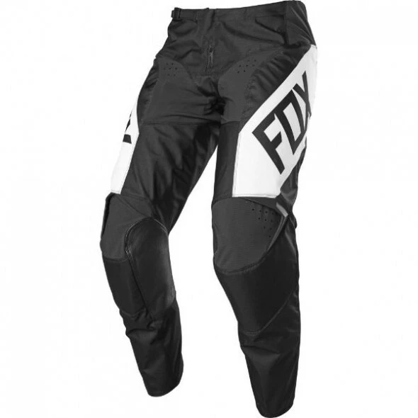 Fox Youth 180 Revn Black-White Pants - White - 24 - Youth 3 Fox Youth 180 Revn Black-White Pants - White - 24 - Youth